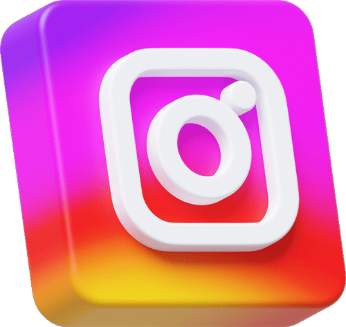 Instagram social media icon